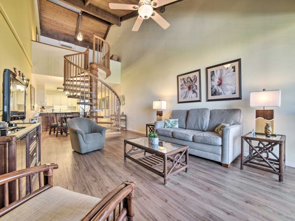 Kihei Vacation Condo Two Bedroom