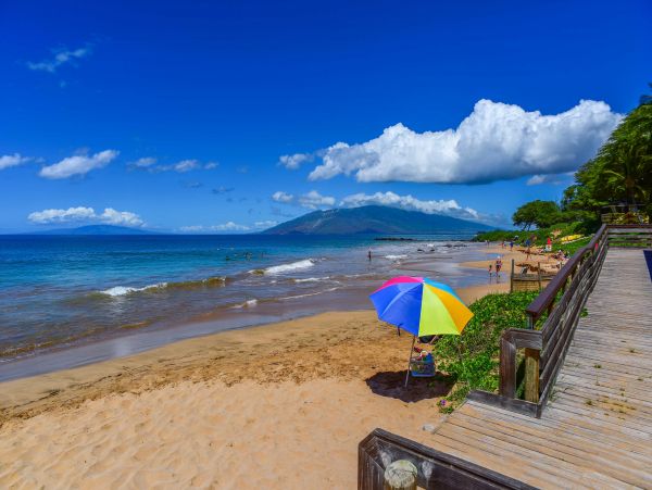 Kihei Vacation Condo Two Bedroom