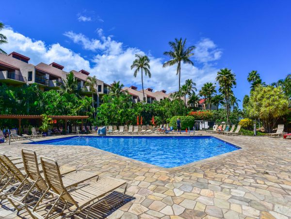 Kihei Vacation Condo Two Bedroom