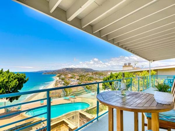 Dana Point Vacation Condo with Ocean Views Steps from Beach