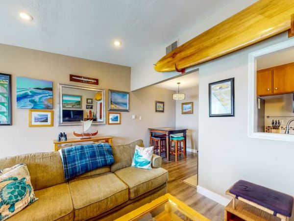Dana Point Vacation Condo with Ocean Views Steps from Beach