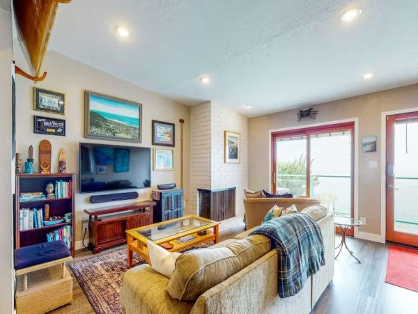 Dana Point Vacation Condo with Ocean Views Steps from Beach