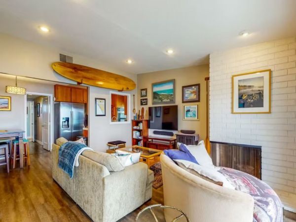 Dana Point Vacation Condo with Ocean Views Steps from Beach