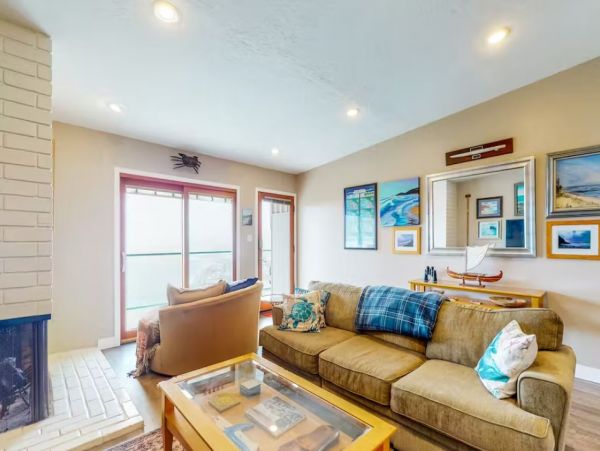 Dana Point Vacation Condo with Ocean Views Steps from Beach