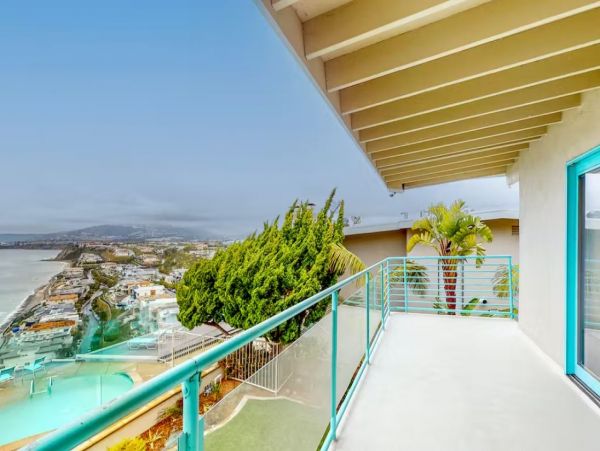 Dana Point Vacation Condo with Ocean Views Steps from Beach