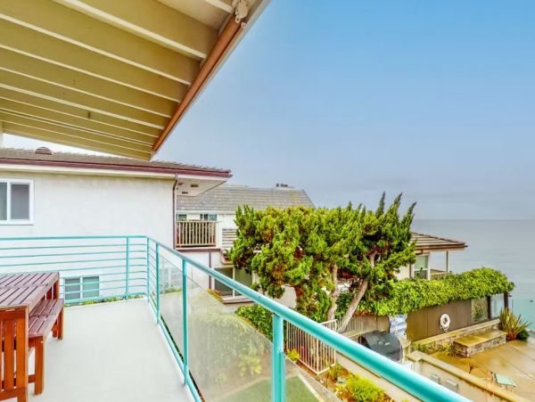 Dana Point Vacation Condo with Ocean Views Steps from Beach