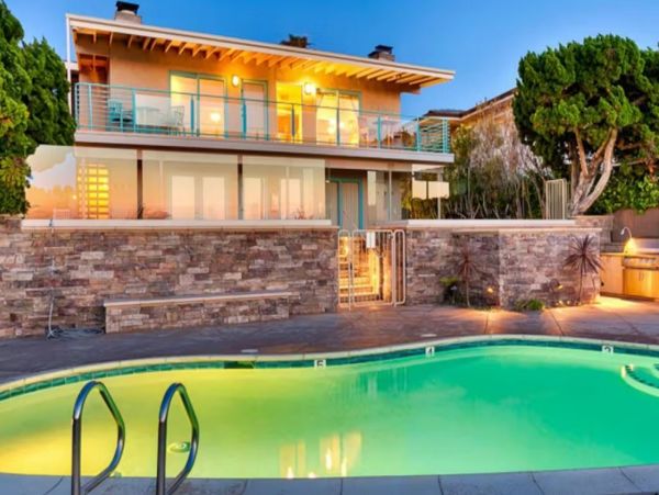 Dana Point Vacation Condo with Ocean Views Steps from Beach