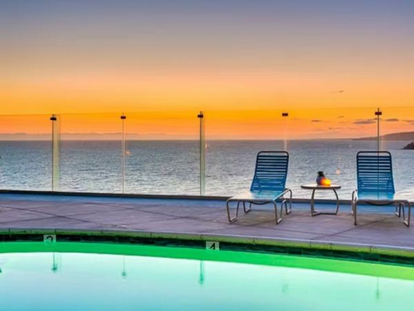 Dana Point Vacation Condo with Ocean Views Steps from Beach