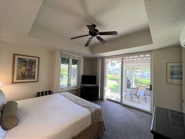 Wailea 2 Bedroom Vacation Condo Close to Beach Sleeps 6