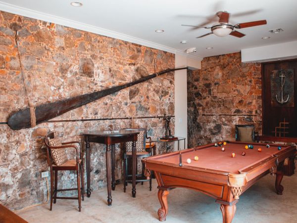 St. Thomas Vacation Home Five Bedroom