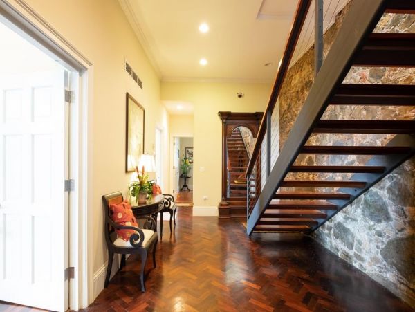 St. Thomas Vacation Home Five Bedroom
