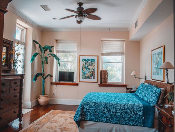 St. Thomas Vacation Home Five Bedroom