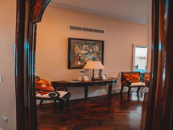 St. Thomas Vacation Home Five Bedroom