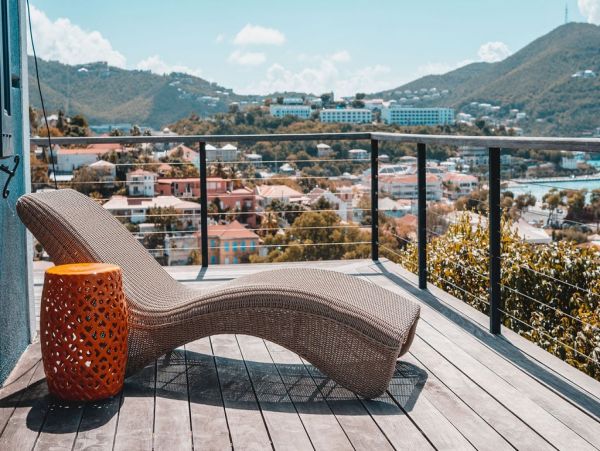 St. Thomas Vacation Home Five Bedroom
