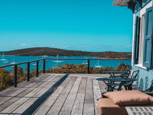 St. Thomas Vacation Home Five Bedroom