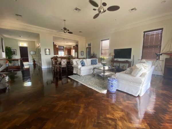 St. Thomas Vacation Home Five Bedroom