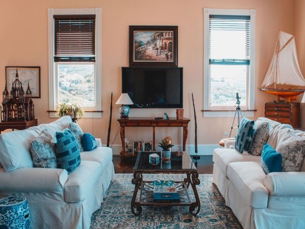St. Thomas Vacation Home Five Bedroom