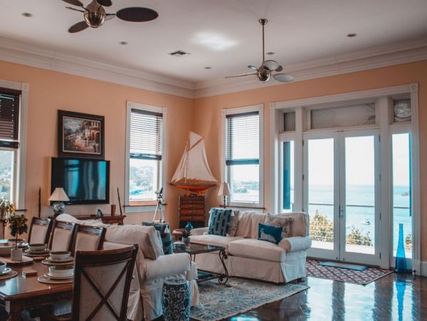St. Thomas Vacation Home Five Bedroom