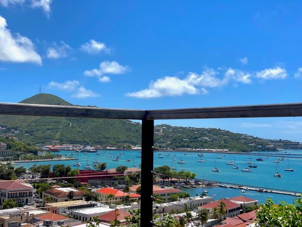St. Thomas Vacation Home Five Bedroom