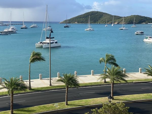 St. Thomas Vacation Home Five Bedroom