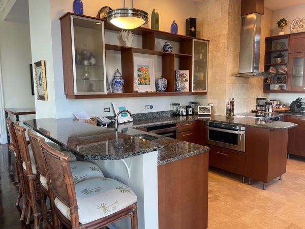 St. Thomas Vacation Home Five Bedroom