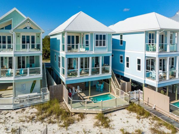 Six Bedroom Ocean Front With Private Pool