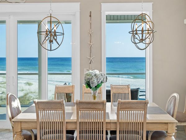 Six Bedroom Ocean Front With Private Pool