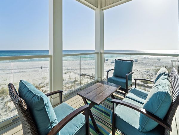 Six Bedroom Ocean Front With Private Pool