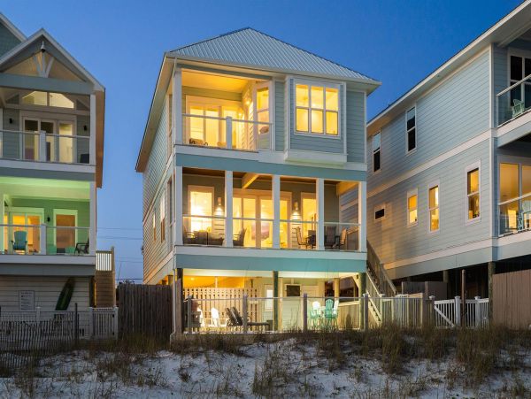 Six Bedroom Ocean Front With Private Pool