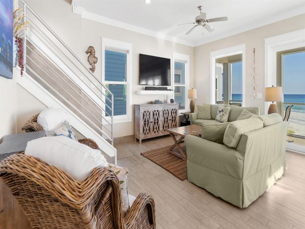 Six Bedroom Ocean Front With Private Pool