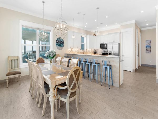 Six Bedroom Ocean Front With Private Pool