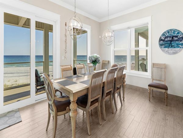 Six Bedroom Ocean Front With Private Pool