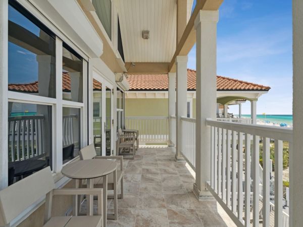 Panama City Beach Oceanfront Luxury Villa