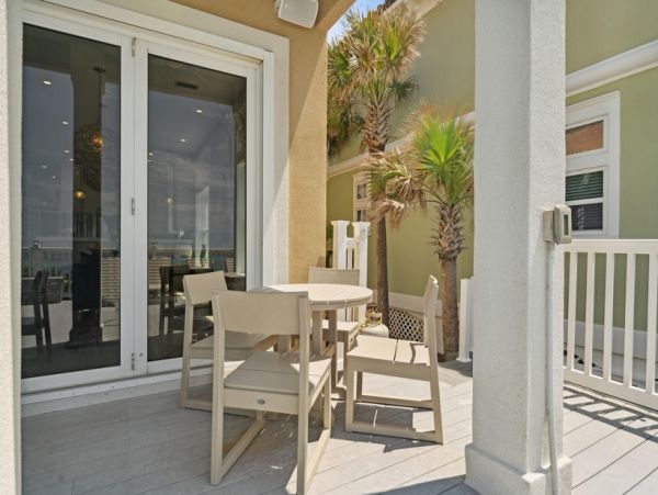 Panama City Beach Oceanfront Luxury Villa
