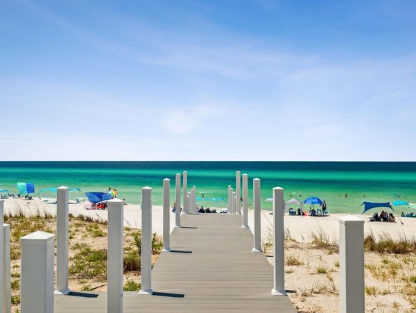 Panama City Beach Oceanfront Luxury Villa