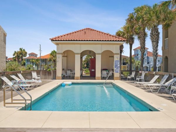 Panama City Beach Oceanfront Luxury Villa