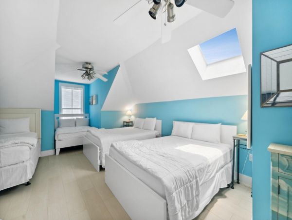 Panama City Beach Oceanfront Luxury Villa