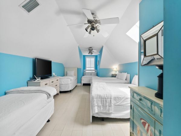 Panama City Beach Oceanfront Luxury Villa