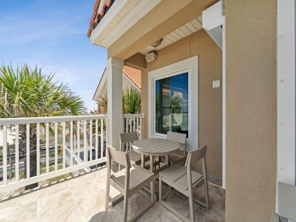 Panama City Beach Oceanfront Luxury Villa