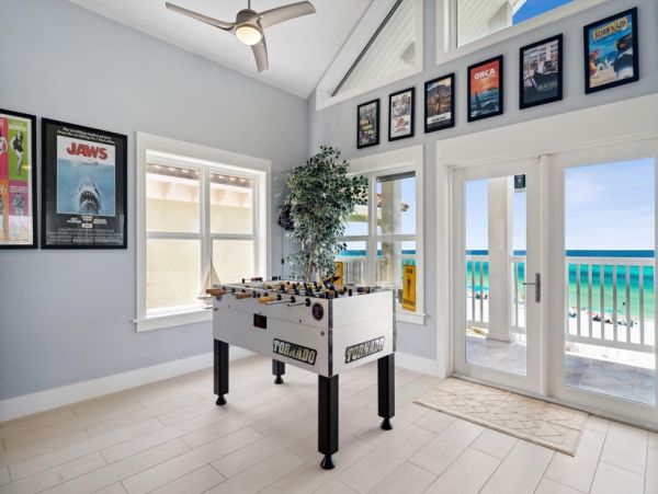 Panama City Beach Oceanfront Luxury Villa
