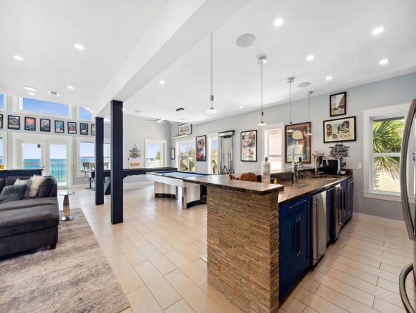 Panama City Beach Oceanfront Luxury Villa
