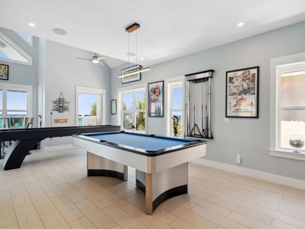 Panama City Beach Oceanfront Luxury Villa