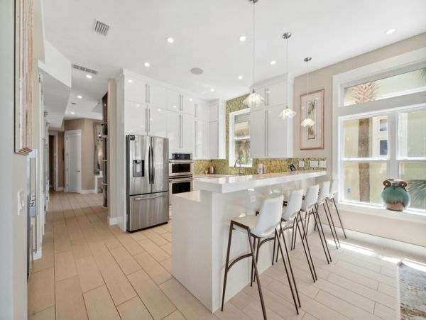 Panama City Beach Oceanfront Luxury Villa