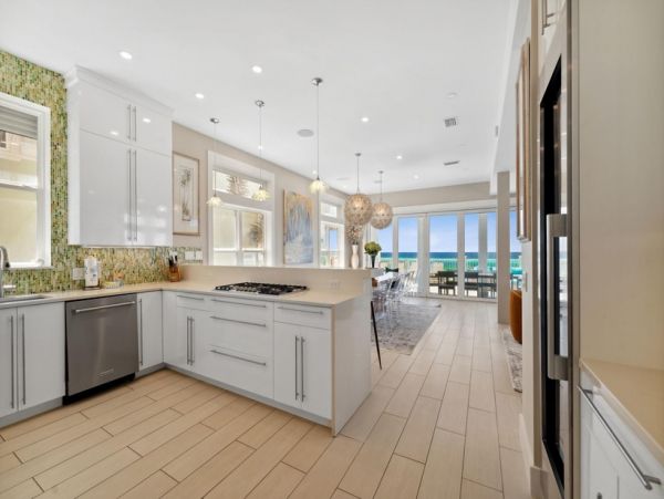 Panama City Beach Oceanfront Luxury Villa