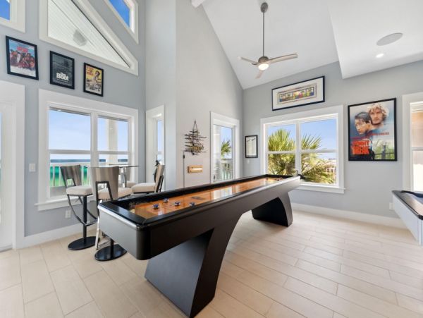 Panama City Beach Oceanfront Luxury Villa