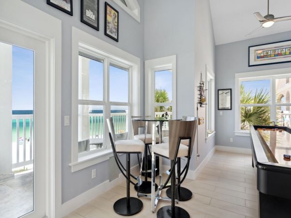 Panama City Beach Oceanfront Luxury Villa