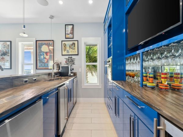 Panama City Beach Oceanfront Luxury Villa