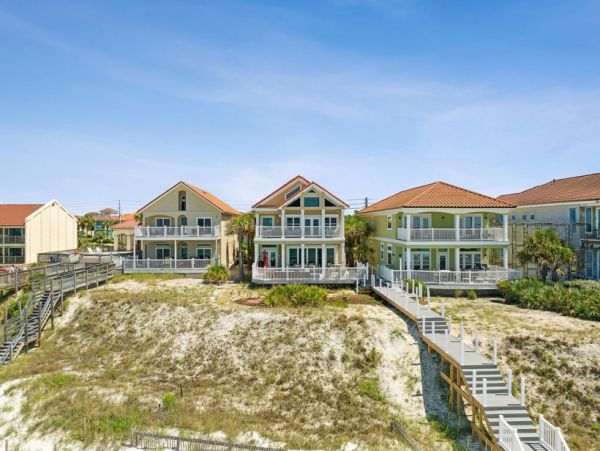 Panama City Beach Oceanfront Luxury Villa