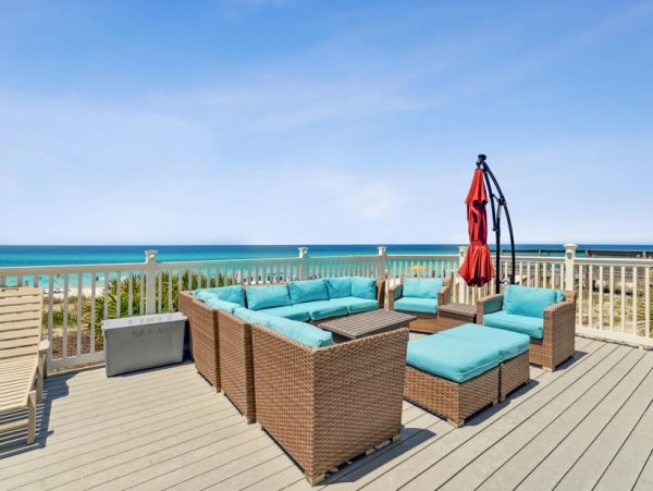 Panama City Beach Oceanfront Luxury Villa