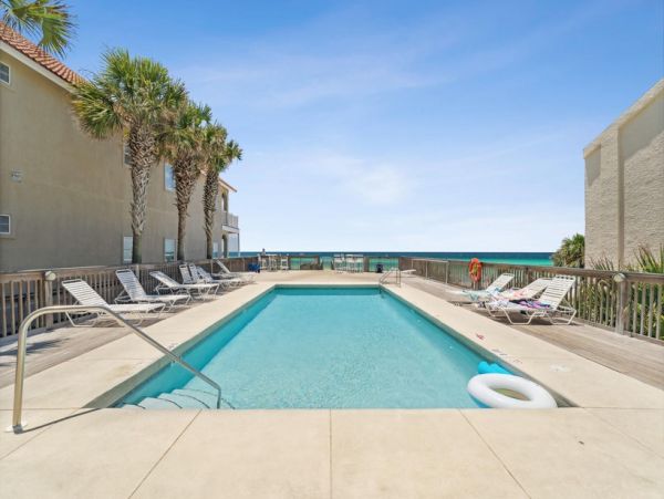 Panama City Beach Oceanfront Luxury Villa